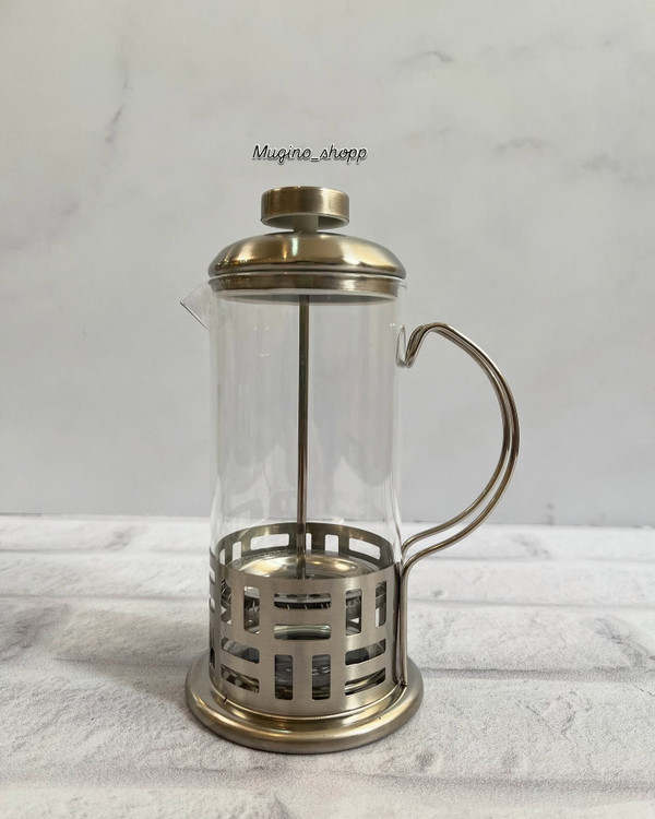 فرنچ پرس استیل