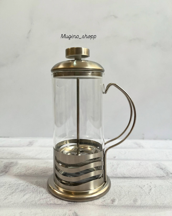 خرید فرنچ پرس استیل