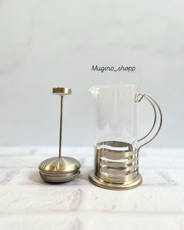 فرنچ پرس استیل